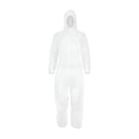 Durable Coverall PVC Safety Coveralls for Work Protection