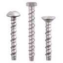 Buy concrete fixings, concrete bolts & screw for all project