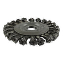 Bench Grinder Wire Brushes