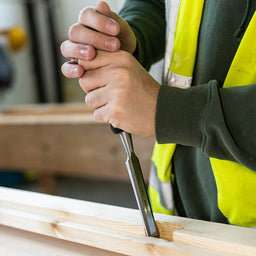 Bevel Edge Wood Chisel 18mm