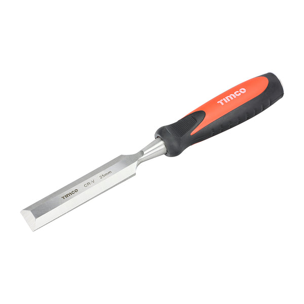 Bevel Edge Wood Chisel 25mm