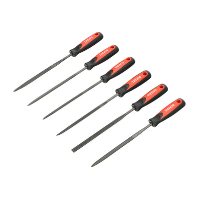 Needle File Set 6pcs