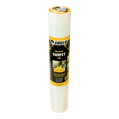TIMCO Protective Film For Carpet - 100m x 0.6m