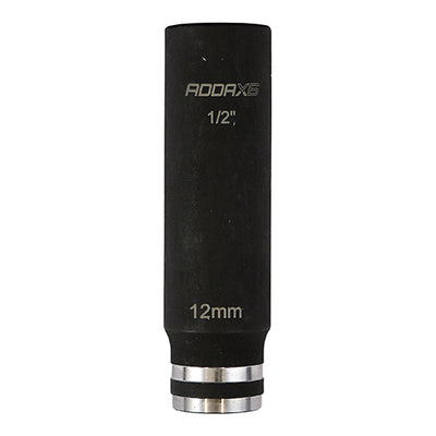 TIMCO X6 Impact Sockets - 12 x 78mm