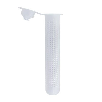 TIMCO Chemical Anchor Resin Plastic Sleeves - 16 x 130 (100pcs)
