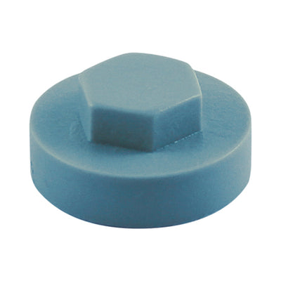 TIMCO Hex Head Cover Caps Squirrel - 16mm (1000pcs)