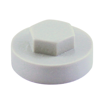 TIMCO Hex Head Cover Caps Albatross - 19mm (1000pcs)