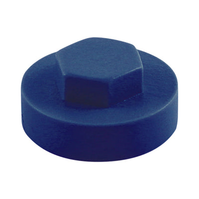 TIMCO Hex Head Cover Caps Sargasso - 19mm (1000pcs)