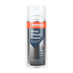 TIMCO White Lithium Grease - 380ml