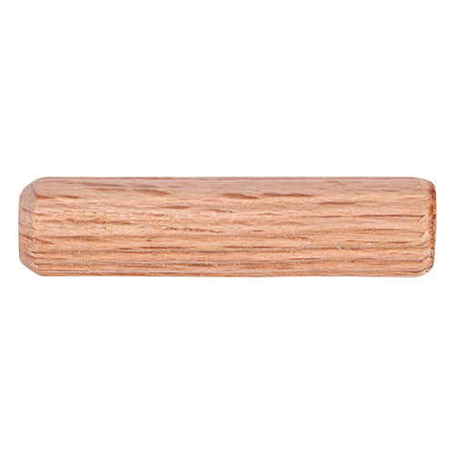 TIMCO Wooden Dowels - 10.0 x 40 (100pcs)