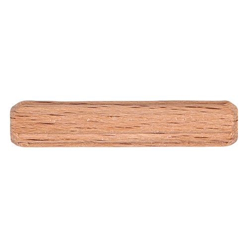 TIMCO Wooden Dowels - 6.0 x 30 (100pcs)