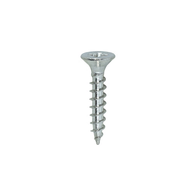 TIMCO Classic Multi-Purpose Countersunk A4 Stainless Steel Woodcrews - 3.0 x 16 (200pcs)