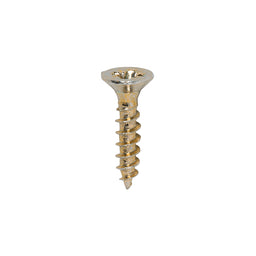 TIMCO Classic Multi-Purpose Countersunk Gold Woodscrews - 3.5 x 16 (200pcs)