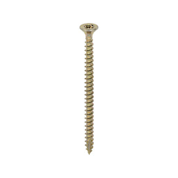 TIMCO Classic Multi-Purpose Countersunk Gold Woodscrews - 4.0 x 60 (200pcs)