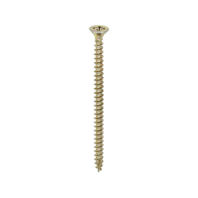 TIMCO Classic Multi-Purpose Countersunk Gold Woodscrews - 4.5 x 70 (200pcs)