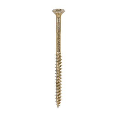TIMCO Velocity Premium Multi-Use Countersunk Gold Woodscrews - 4.5 x 70 (200pcs)