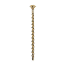 TIMCO Classic Multi-Purpose Countersunk Gold Woodscrews - 4.5 x 80 (200pcs)