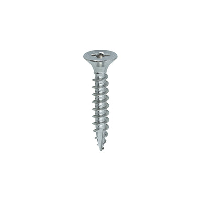 TIMCO Classic Multi-Purpose Countersunk A4 Stainless Steel Woodcrews - 5.0 x 30 (200pcs)