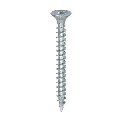 TIMCO Classic Multi-Purpose Countersunk A4 Stainless Steel Woodcrews - 5.0 x 50 (200pcs)