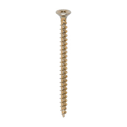 TIMCO Solo Countersunk Gold Woodscrews - 5.0 x 70 (200pcs)