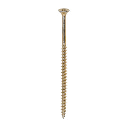 TIMCO Solo Countersunk Gold Woodscrews - 5.0 x 100 (1000pcs)