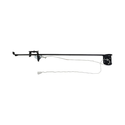 TIMCO Senior Garage Door Holder Wide Lintel Black - 24