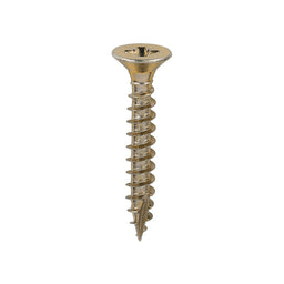 TIMCO Classic Multi-Purpose Countersunk Gold Woodscrews - 6.0 x 40 (200pcs)