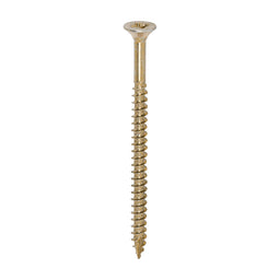 TIMCO Classic Multi-Purpose Countersunk Gold Woodscrews - 6.0 x 90 (100pcs)