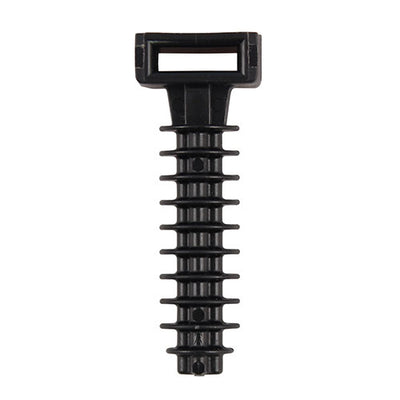 TIMCO Cable Ties Black - 8.0 x 40 (100pcs)