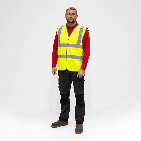 TIMCO Hi-Visibility Vest - X Large