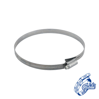 Jubilee Clip Mild Steel 135-165mm (5pcs)