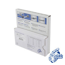 Multiband Mild Steel Handy Pack Housing Screws (25pcs)