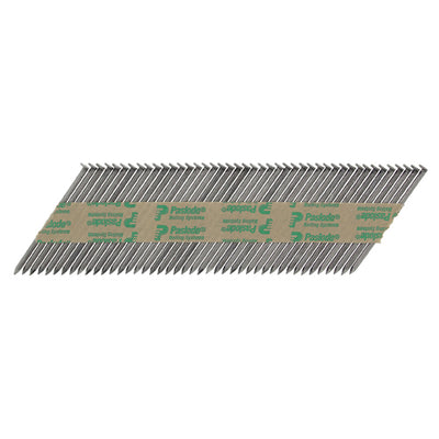 Paslode IM360Ci Nails & Fuel Cells Trade Pack Plain Shank Bright - 3.1 x 90/2CFC (2200pcs)