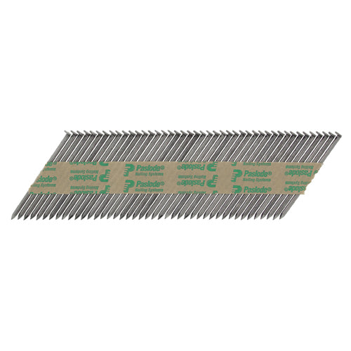 Paslode IM350+ Nails & Fuel Cells Trade Pack Plain Shank Bright - 3.1 x 90/2CFC (2200pcs)