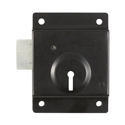 TIMCO Press Lock Black - 3