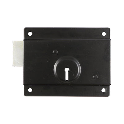 TIMCO Press Lock Black - 5