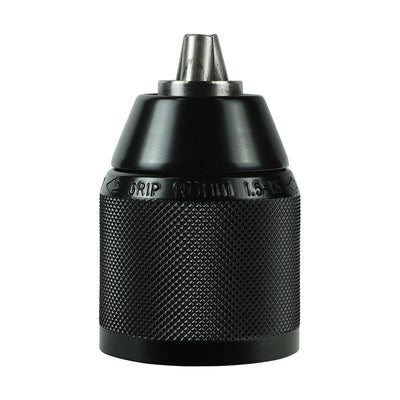 TIMCO Single Handed Keyless Chuck - 1/2