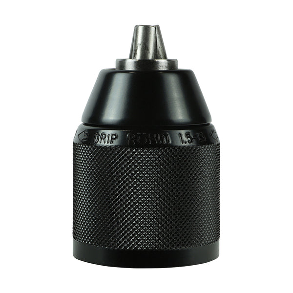 TIMCO Single Handed Keyless Chuck - 1/2