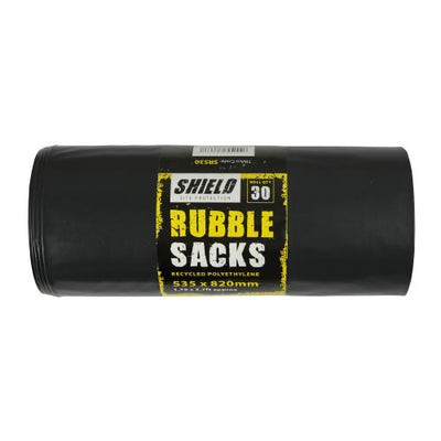 TIMCO Rubble Sacks - 535 x 820mm (30pcs)