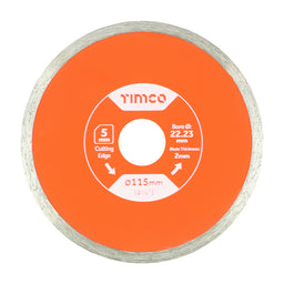 TIMCO General Purpose Tile & Ceramic Blade - 115 x 22.2
