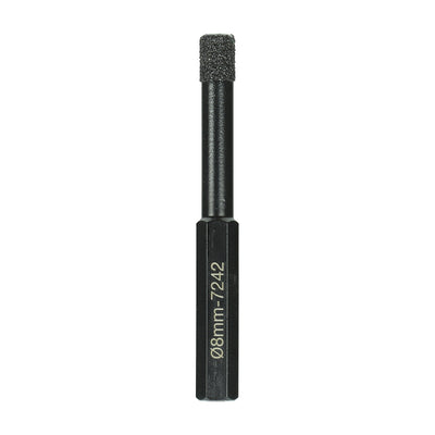 TIMCO Premium Diamond Tile & Glass Bit - 8.0mm
