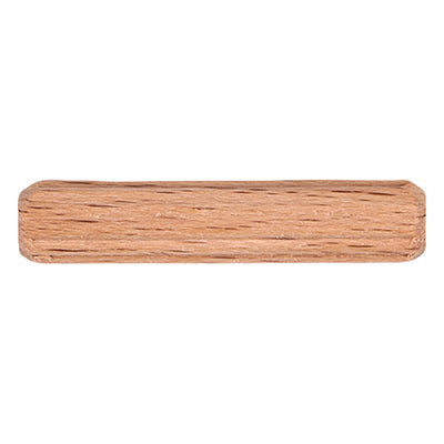 TIMCO Wooden Dowels - 6.0 x 40 (15pcs)