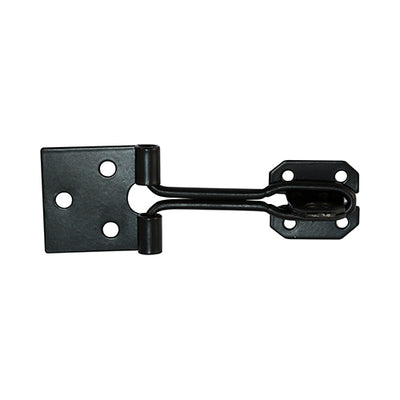 TIMCO Hasp & Staple Wire Pattern Black - 3