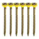 Collated Screws for Wood