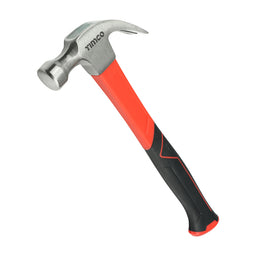 16oz Claw Hammer - Fiberglass Handle