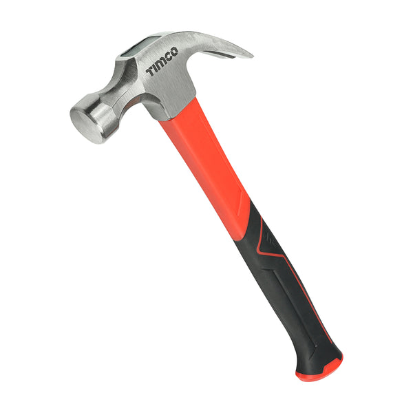 20oz Claw Hammer - Fibreglass Handle