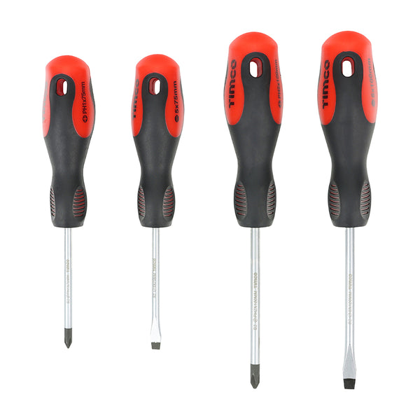 Screwdriver Set 4pcs