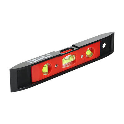 Toolbox Spirit Level - Plastic 225mm