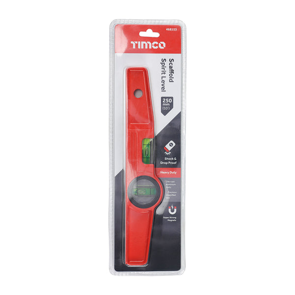 Scaffold Spirit Level