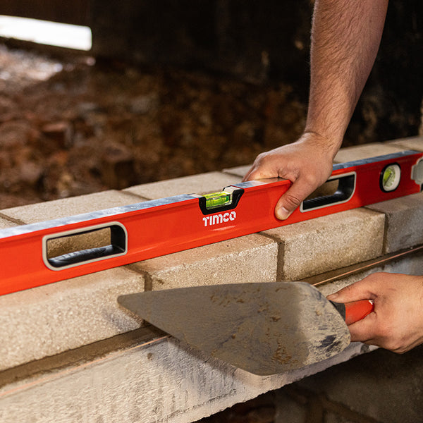 Professional Spirit Level - Box Beam 600mm